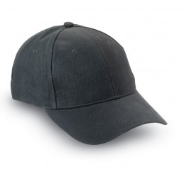 NATUPRO - Şapcă de baseball bumbac       KC1464-03, Negru