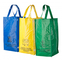 Lopack - saci reciclabile...