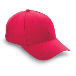 NATUPRO - Şapcă de baseball bumbac       KC1464-05, Rosu