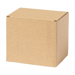 Jikory, cutie cadou pentru cană - AP722616, natural