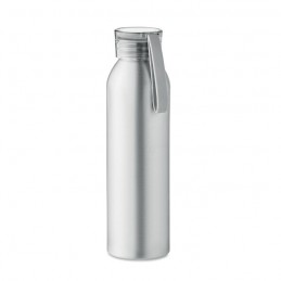 NAPIER, Sticlă din aluminiu 600ml      MO6469-16, Dull silver