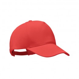 BICCA CAP, Șapcă de baseball din bumbac   MO6432-05, Red