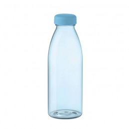 SPRING, Sticlă RPET 500 ml             MO6555-52, Transparent Light Blue