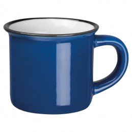 Cană ceramică espresso, 60ml - 8384304, Albastru