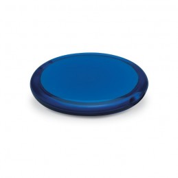 RADIANCE - Oglindă rotundă dublă          IT3054-23, Transparent blue