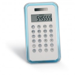 CULCA - Calculator cu 8 cifre          KC2656-23, Transparent blue