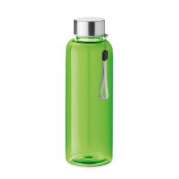 UTAH RPET - RPET bottle 500ml              MO9910-51, transparent lime