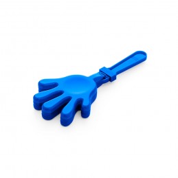 CLAPPY. Clapetă în formă de mână, ideală pentru petreceri și evenimente sportive - 98073, Albastru