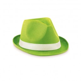 WOOGIE - Pălărie colorată din paie      MO9342-48, Lime