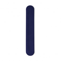 ALVOR. Husă pentru stilou din imitație de piele de căprioară - BL7975, NAVY BLUE