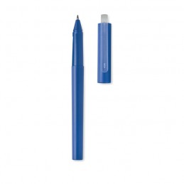 SION - Pix cu gel albastru, corp RPET MO6759-04, Blue