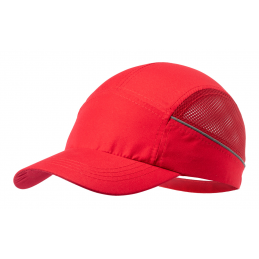 Isildur. șapcă  baseball, AP722894-05 - roșu