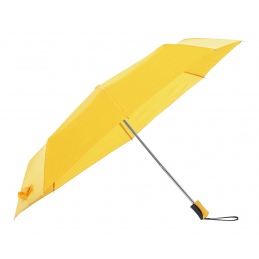 Sandy, umbrelă, galben -...