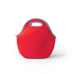 LUNCH BAG GOMAT RED - FI1353