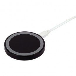 NO CORD wireless charger, black - R50167.02