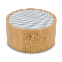 SOUNDY bamboo bluetooth speaker, brown - R64374.10
