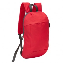 MODESTO backpack,  red - R08692.08