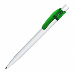 EASY ballpoint pen,  green/white - R73341.05