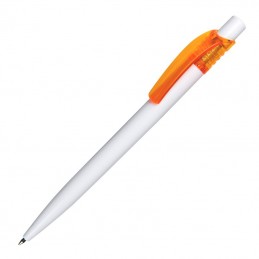 EASY ballpoint pen,  orange/white - R73341.15