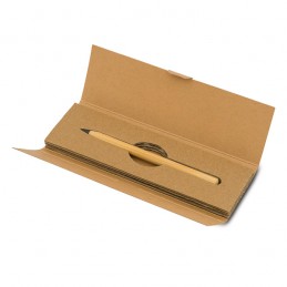 KONY long-life pencil in a box, beige - R02320.13