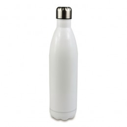 ORJE vacuum bottle 700 ml, white - R08478.06