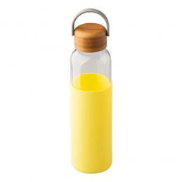 VIM BOOSTER 560 ml glass bottle, yellow - R08272.03