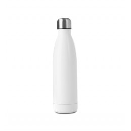 KENORA 500 ml vacuum bottle, white - R08434.06