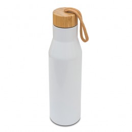 LAVOTTO vacuum bottle 500 ml, white - R08256.06