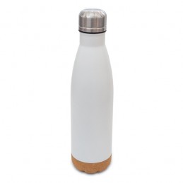 JOWI vacuum bottle 500 ml, white - R08445.06