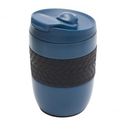 OFFROADER thermo mug 200 ml,  dark blue - R08317.42