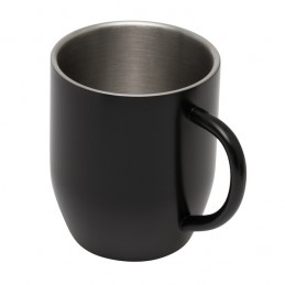 NIGHT GOODY stainless steel thermo mug 350 ml,  black - R08311.02
