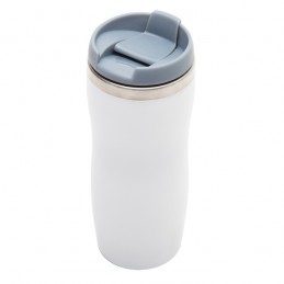 ASKIM thermo mug 350 ml,  grey - R08225.21