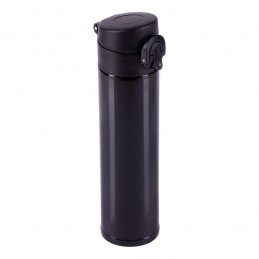 MOLINE thermo mug 350 ml, black - R08426.02