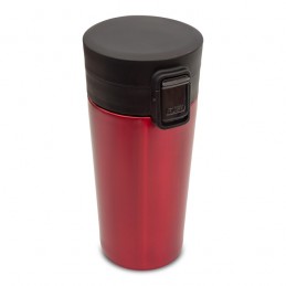 CASPER thermo mug 350 ml, red - R08428.08
