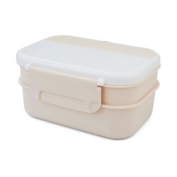 HEALTHYWAY duble lunch box, beige - R08241.13