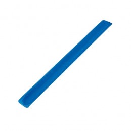 SAFETY Reflective tape on hand,  blue - R17763.04