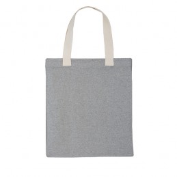LISBURN cotton bag, grey - R08482.21