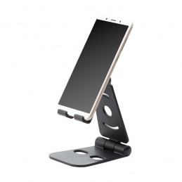 GIMO stand for mobile phone, black - R64297.02