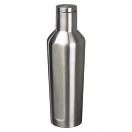 Sticlă de băut din oțel inoxidabil - 6119907, Grey