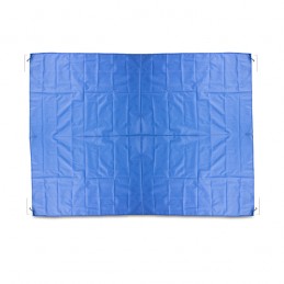 MARVICK picnic mat, blue - R08162.04