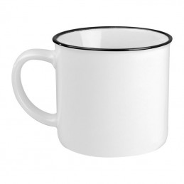 Ceramic cup, 350ml, Alb  - 084306