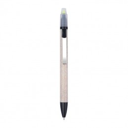 Pix si highlighter din paie de grau, Beige - 181313
