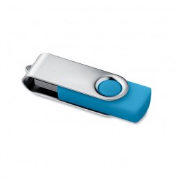 Techmate. USB flash 16GB, MO1001c-12-16G - Turquoise
