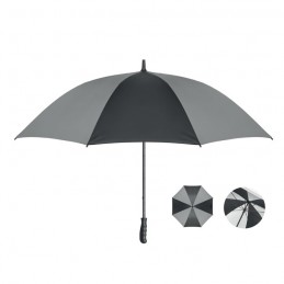Umbrelă mare golf de 30 inch, MO2166-03 - Black