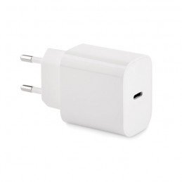 Adaptor USB 2 porturi 20W, priză U, MO2155-06 - White