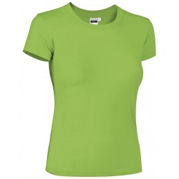 T-shirt PARIS, apple green - 160g