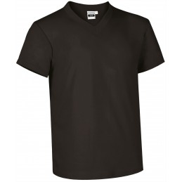 Top t-shirt SUN, black - 160g