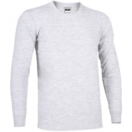 Top t-shirt ARROW, grey - 160g