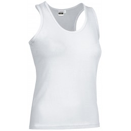 T-shirt AMANDA, white - 190g