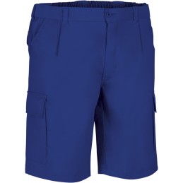 Bermuda shorts DESERT, blue blue - 210G